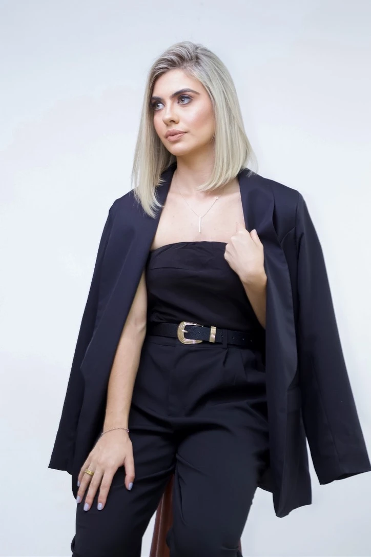 Gabrielly R. Sanita, fundadora do escritório